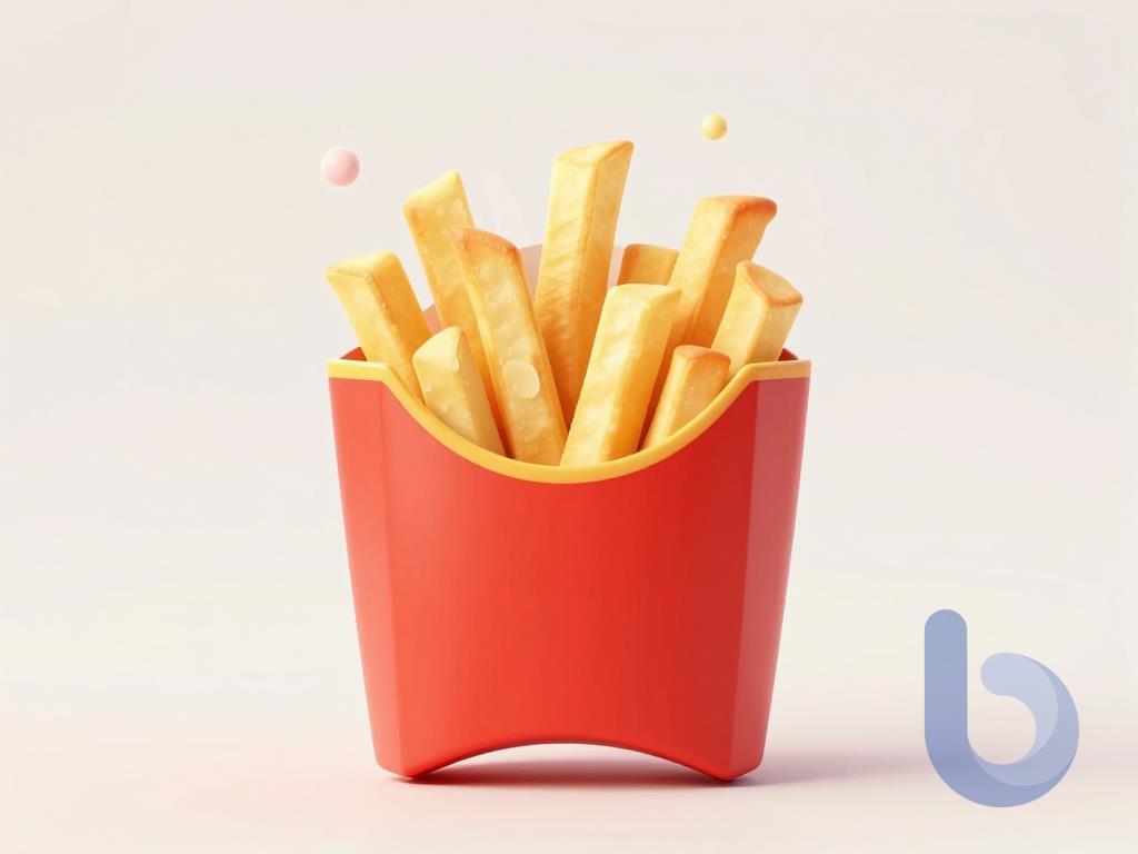 french fries